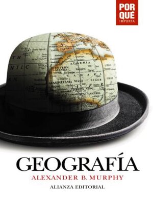 cover image of Geografía